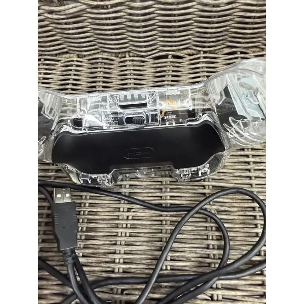 Nintendo Switch  Clear Controller  Porch Pickup Marietta East Cobb XP